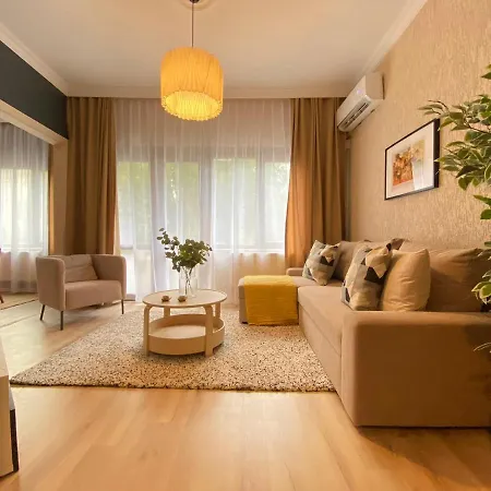 Missafir Stylish Flat Near Taksim Square
