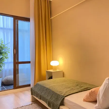 Missafir Stylish Flat Near Taksim Square *