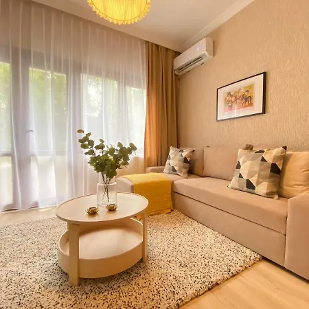 Apartment Missafir Stylish Flat Near Taksim Square