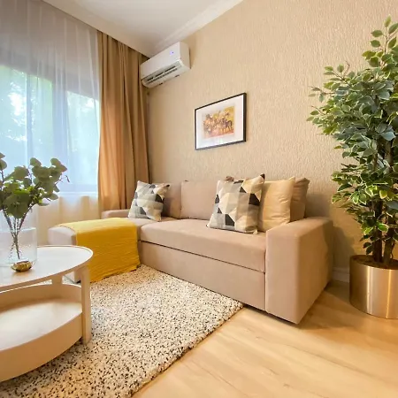 Missafir Stylish Flat Near Taksim Square * Istanbul