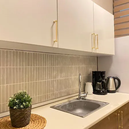 Apartment Missafir Stylish Flat Near Taksim Square *
