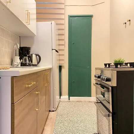 Missafir Stylish Flat Near Taksim Square Istanbul
