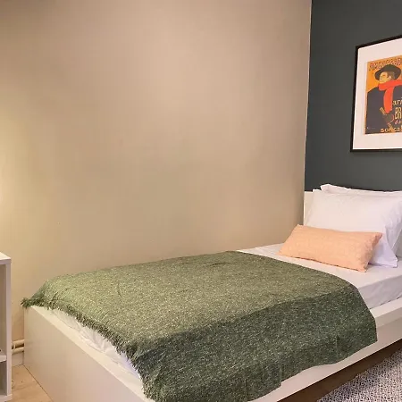 Apartment Missafir Stylish Flat Near Taksim Square Istanbul