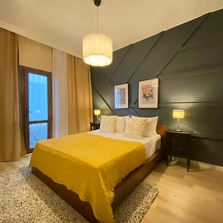 Apartment Missafir Stylish Flat Near Taksim Square Istanbul