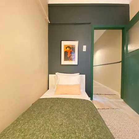 Missafir Stylish Flat Near Taksim Square Istanbul