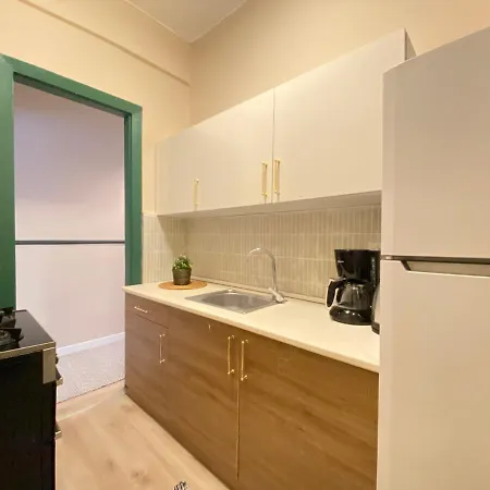 Missafir Stylish Flat Near Taksim Square