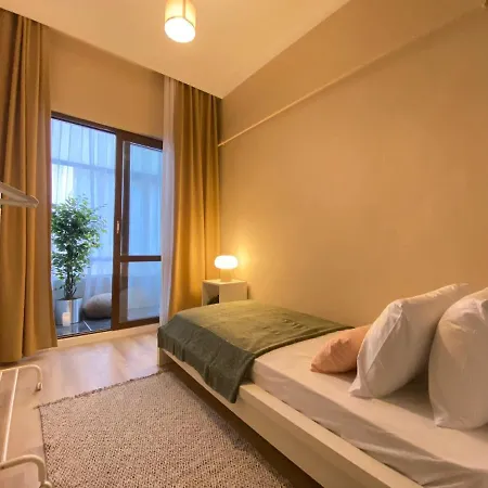 Missafir Stylish Flat Near Taksim Square Стамбул