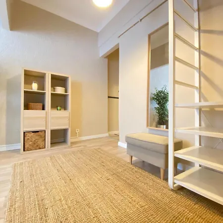 Missafir Stylish Flat Near Taksim Square
